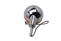 Bakre blinkers, rund, kromorange hölje, reflektor Yamaha XS 400 2A2 77-84