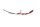 Aufkleber Emblem Verkleidung Logo TDM Twin 900 Schriftzug Yamaha TDM 900 03-03