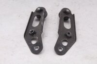 Bakljusramfäste gummisats vänster Honda CBR 1000 F SC24 89-93