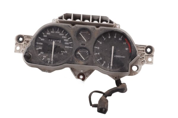 Speedometer unit, tachometer Honda CBR 1000 F SC24 89-93
