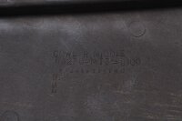 Panneau de garniture, cache latéral droit, zone centrale Honda Pan European SC26 90-01