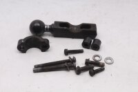 Contrapeso del manillar, tapa del soporte de la bola, abrazadera Honda Pan European SC26 90-01