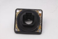 Intake manifold, carburetor rubber, flange, reed valve block Yamaha RD 350 LC 4L0 80-85