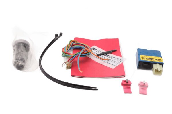 CDI control unit power limitation BB 310 control box Yamaha YBR 125 06-06