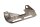 Auspuff Hitzeschild Hitzeschutz links BMW F 650 GS R13, F650GS/04 04-07