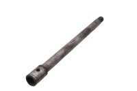 Rear axle, axle, wheel axle, rear bearing mount Honda ST...
