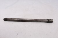 Rear axle, axle, wheel axle, rear bearing mount Honda ST 1100 SC26 90-01