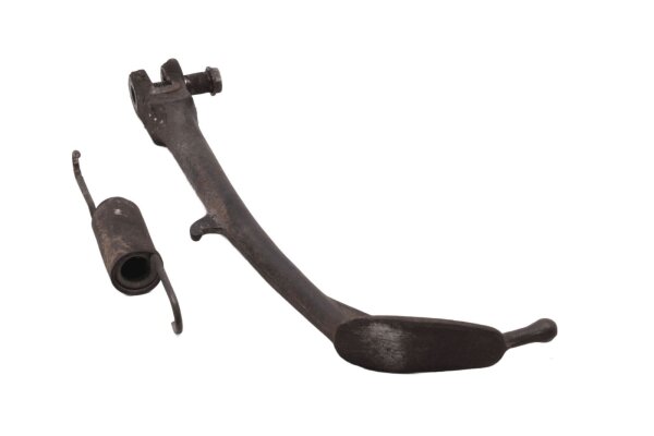Side stand spring, stand bolt Honda ST 1100 SC26 90-01