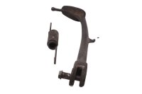 Side stand spring, stand bolt Honda ST 1100 SC26 90-01