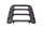Luggage rack, pannier holder, rear carrier bracket Honda Pan European SC26 90-01