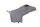 Panneau latéral droit, grille de ventilation 83600-MT3A Honda Pan European SC26 90-01