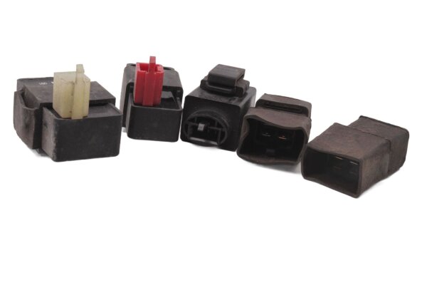 Relay set, electrical control unit, turn signals, starter Honda ST 1100 SC26 90-01