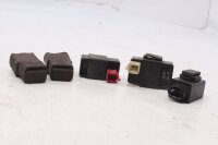 Relay set, electrical control unit, turn signals, starter Honda ST 1100 SC26 90-01