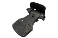 Support de plaque dimmatriculation, garde-boue arrière, support BMW F 650 GS R13, F650GS/04 04-07
