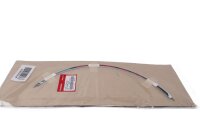 Autocollants décoratifs pour jantes, bandes décoratives de 17 pouces Honda CB 500 X Euro 5 PC64 19-21