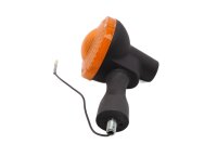 Front turn signal, indicator light, direction indicator...