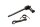 Schakelas, schakelveer, schakelarm, versnellingsbak BMW F 650 GS R13, F650GS/04 04-07