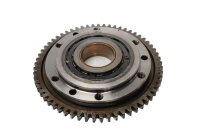 Flywheel starter ring gear freewheel BMW F 650 GS R13, F650GS/04 04-07