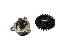 Oil pump drive wheel, oil pump wheel, gear rotor BMW F 650 GS R13, F650GS/04 04-07