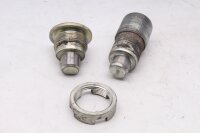 Swingarm axle, axle nut, swingarm bearing Honda ST 1100 SC26 90-01