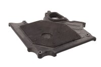 Front engine cover, oil filler cover, crankcase Honda ST...