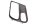 Cache-moyeu gauche, support de lampe Honda Pan European SC26 90-01