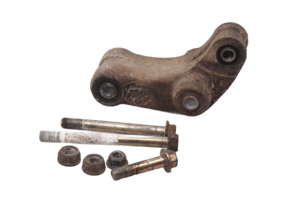 Rear strut linkage with bolts and nuts Honda CBR 1000 F SC24 89-93