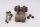 Rear strut linkage with bolts and nuts Honda CBR 1000 F SC24 89-93