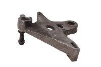 Soporte de la pinza de freno trasera, montaje de la pinza...