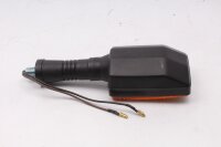 Rear left indicator, e-marked, right-angled, E-mark Yamaha CW 50 BWS 95-95