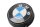 Emblemdæksel højre beklædning BMW F 650 GS R13, F650GS/04 04-07