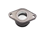 Intake manifold carburetor rubber flange mount Yamaha TT 350 87-87