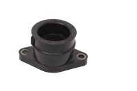 Intake manifold carburetor rubber flange mount Yamaha TT 350 87-87