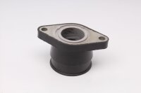 Intake manifold carburetor rubber flange mount Yamaha TT 350 87-87