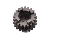 3rd gear gear, gearbox output shaft, gearbox Yamaha DT 80 LC 2 3WC 85-97