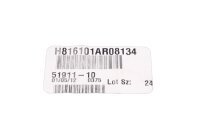Sedile anteriore a panchina, sedile del conducente Harley-Davidson Sportster 1200 XL1200NS Iron 21-21