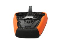 Matkustajan istuin, takaistuimen suojus, PowerParts-verhoilu, oranssi KTM RC 390 A 24-24