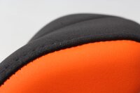 Matkustajan istuin, takaistuimen suojus, PowerParts-verhoilu, oranssi KTM RC 390 A 24-24