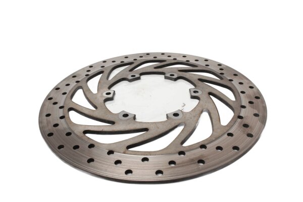 Forbremseskive, boret, boret bremserotor BMW F 650 GS R13, F650GS/04 04-07