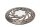 Forbremseskive, boret, boret bremserotor BMW F 650 GS R13, F650GS/04 04-07
