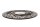 Forbremseskive, boret, boret bremserotor BMW F 650 GS R13, F650GS/04 04-07