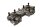 Kamaxellagerblock, lagerblockstyrning BMW F 650 GS R13, F650GS/04 04-07