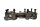 Kamaxellagerblock, lagerblockstyrning BMW F 650 GS R13, F650GS/04 04-07