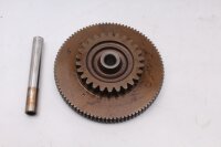 démarreur à roue libre intermédiaire Honda ST 1100 SC26 90-01