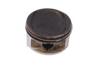 Piston, piston pin, piston rings, cylinder, engine Honda...