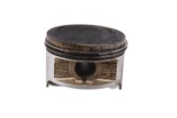 Piston, piston pin, piston rings, cylinder, engine Honda...