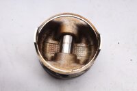 Piston, piston pin, piston rings, cylinder, engine Honda ST 1100 SC26 90-01