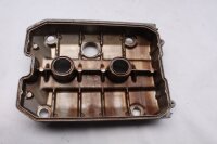 Valve cover right, cylinder head cover, gasket seat Honda ST 1100 SC26 90-01