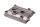 Valve cover right, cylinder head cover, gasket seat Honda ST 1100 SC26 90-01