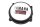 Coperchio motore, coperchio pompa olio, YICS Yamaha XJR 1300 Racer RP19/Racer 15-16